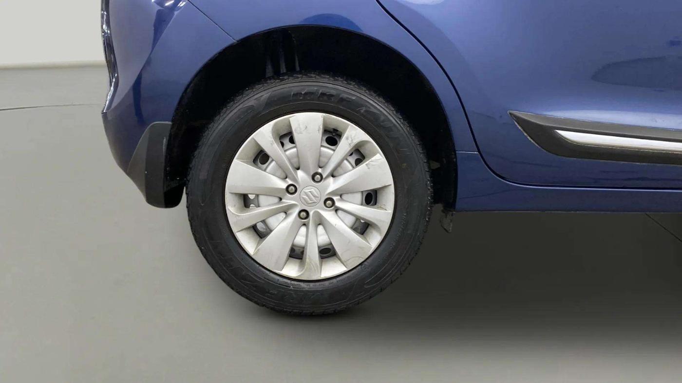 2019 Maruti Baleno SIGMA PETROL 1.2, Petrol, Manual, 30,692 km, Right Rear Wheel