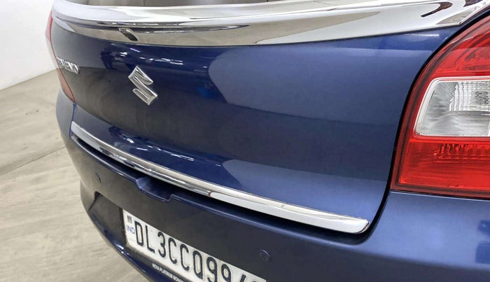 2019 Maruti Baleno SIGMA PETROL 1.2, Petrol, Manual, 30,692 km, Dicky (Boot door) - Minor scratches