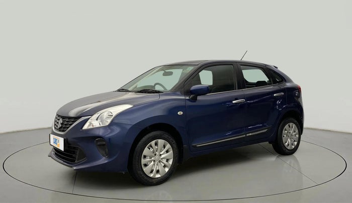 2019 Maruti Baleno SIGMA PETROL 1.2, Petrol, Manual, 30,692 km, Left Front Diagonal