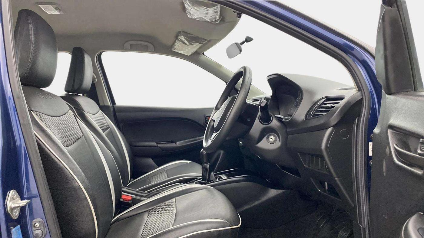 2019 Maruti Baleno SIGMA PETROL 1.2, Petrol, Manual, 30,692 km, Right Side Front Door Cabin