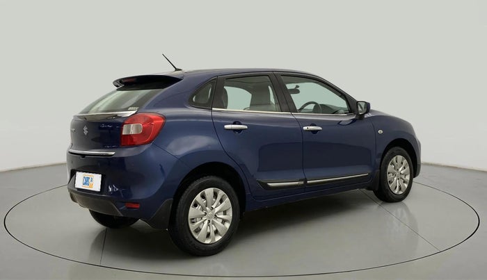 2019 Maruti Baleno SIGMA PETROL 1.2, Petrol, Manual, 30,692 km, Right Back Diagonal