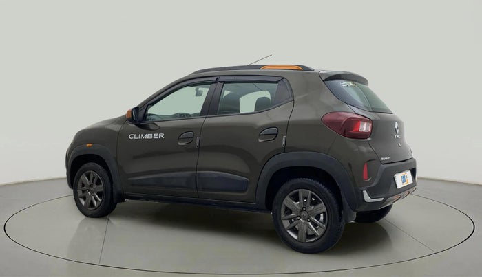2020 Renault Kwid CLIMBER 1.0 AMT (O), Petrol, Automatic, 14,082 km, Left Back Diagonal