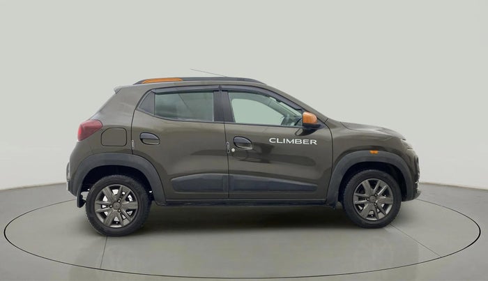 2020 Renault Kwid CLIMBER 1.0 AMT (O), Petrol, Automatic, 14,082 km, Right Side View
