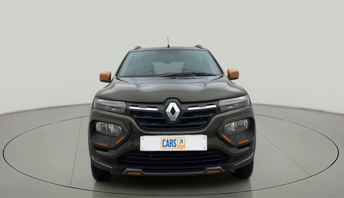 2020 Renault Kwid CLIMBER 1.0 AMT (O), Petrol, Automatic, 14,082 km, Front