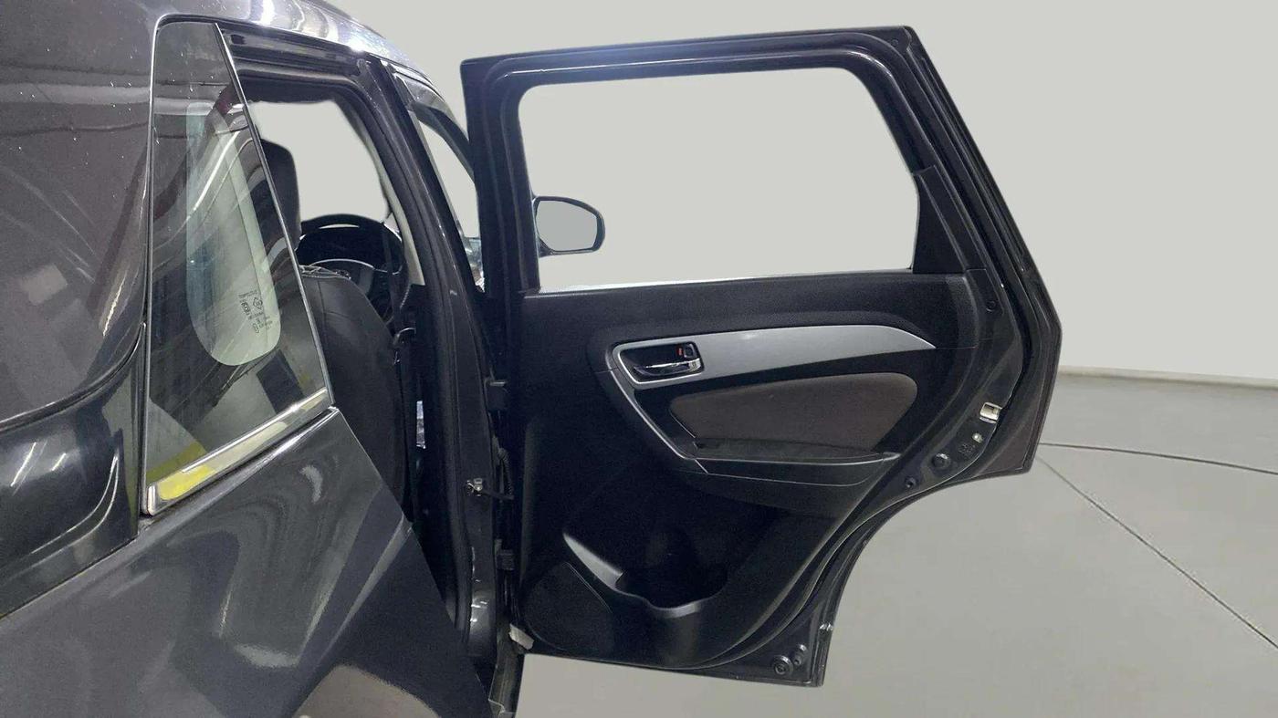 2020 Toyota URBAN CRUISER HIGH GRADE AT, Petrol, Automatic, 29,332 km, RHS Rear Door