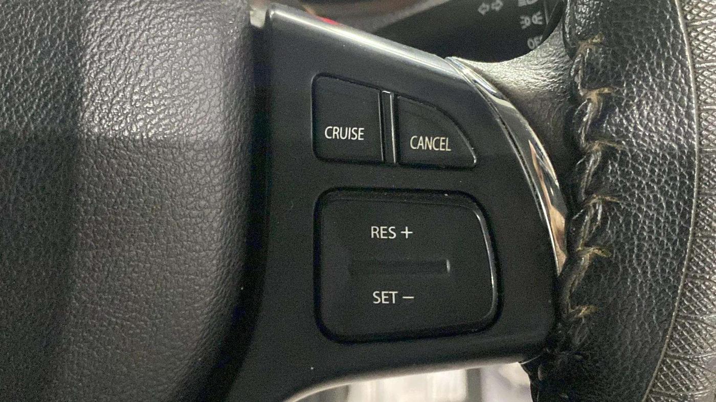 2020 Toyota URBAN CRUISER HIGH GRADE AT, Petrol, Automatic, 29,332 km, Adaptive Cruise Control