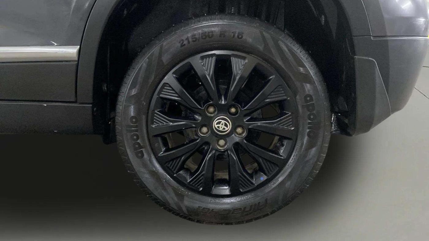 2020 Toyota URBAN CRUISER HIGH GRADE AT, Petrol, Automatic, 29,332 km, Left Rear Wheel