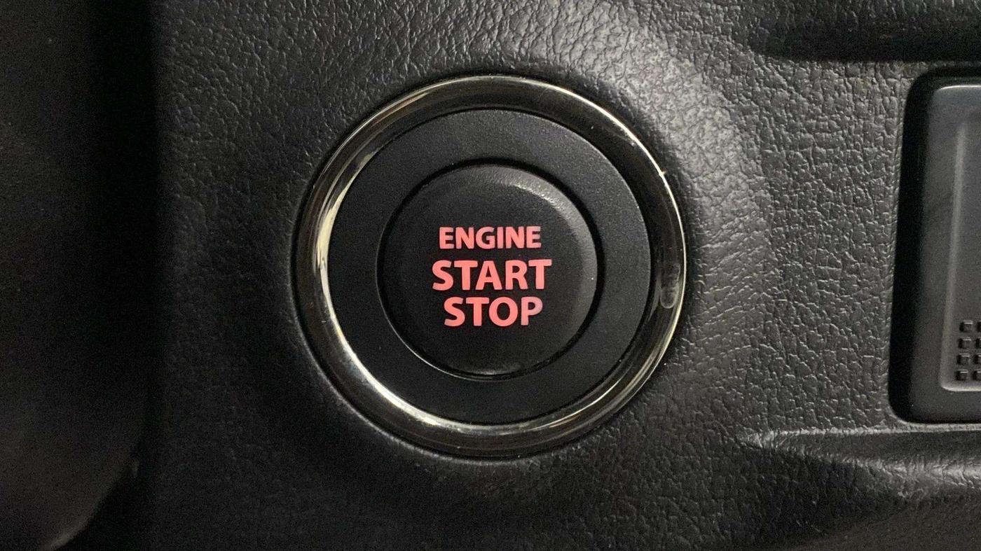 2020 Toyota URBAN CRUISER HIGH GRADE AT, Petrol, Automatic, 29,332 km, Keyless Start/ Stop Button