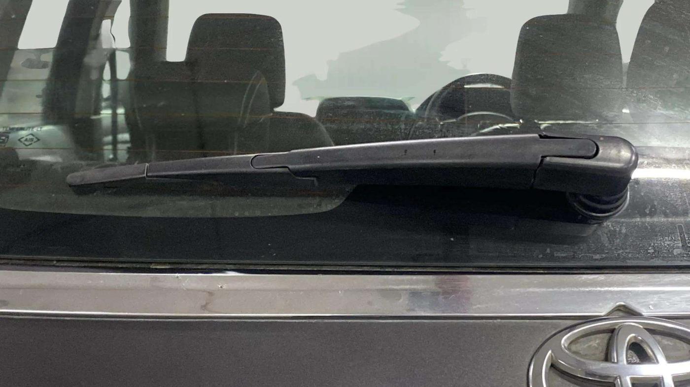 2020 Toyota URBAN CRUISER HIGH GRADE AT, Petrol, Automatic, 29,332 km, Rear Wiper