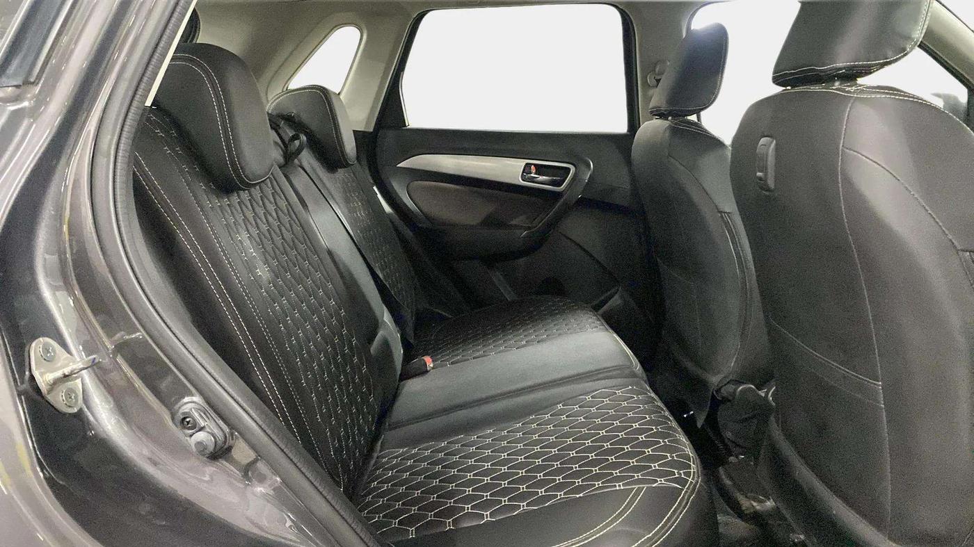 2020 Toyota URBAN CRUISER HIGH GRADE AT, Petrol, Automatic, 29,332 km, Right Side Rear Door Cabin