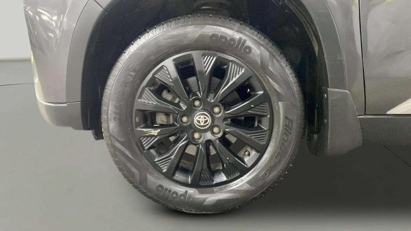 2020 Toyota URBAN CRUISER HIGH GRADE AT, Petrol, Automatic, 29,332 km, Left Front Wheel