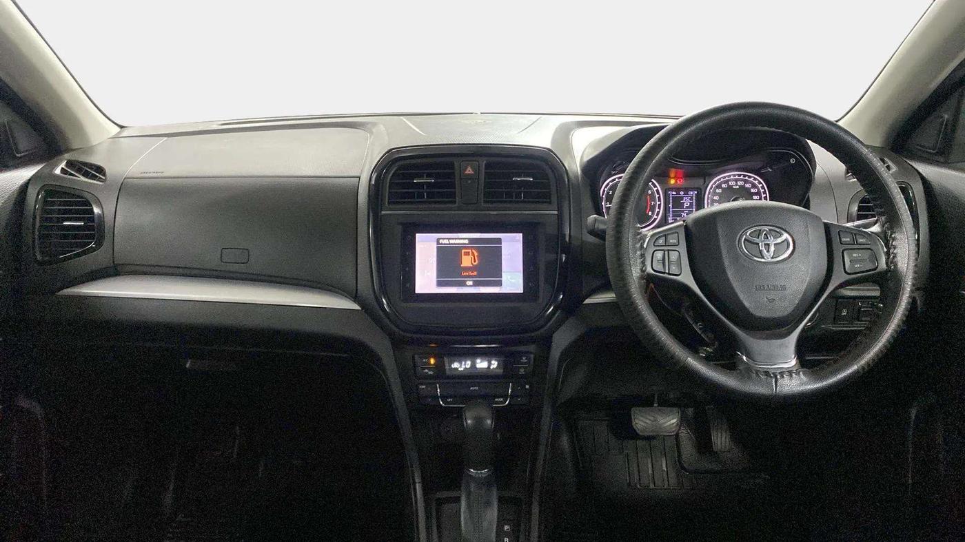 2020 Toyota URBAN CRUISER HIGH GRADE AT, Petrol, Automatic, 29,332 km, Dashboard