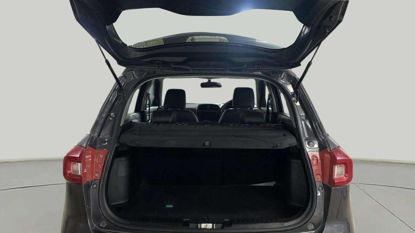 2020 Toyota URBAN CRUISER HIGH GRADE AT, Petrol, Automatic, 29,332 km, Boot Inside