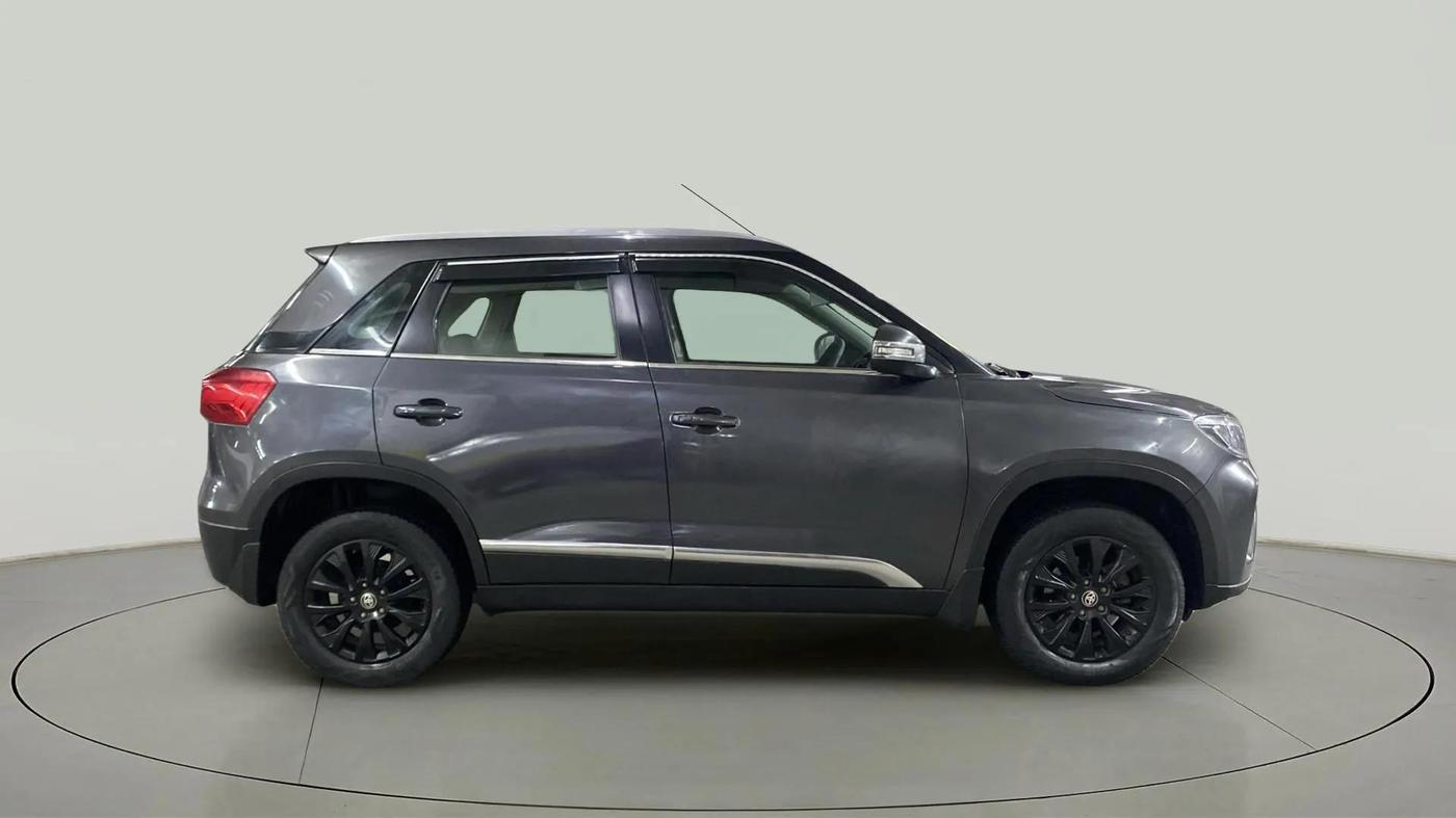 2020 Toyota URBAN CRUISER HIGH GRADE AT, Petrol, Automatic, 29,332 km, Right Side View