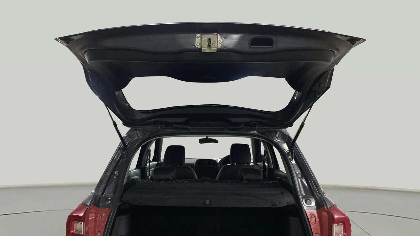 2020 Toyota URBAN CRUISER HIGH GRADE AT, Petrol, Automatic, 29,332 km, Boot Door Open