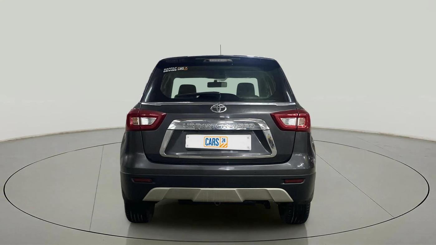 2020 Toyota URBAN CRUISER HIGH GRADE AT, Petrol, Automatic, 29,332 km, Back/Rear