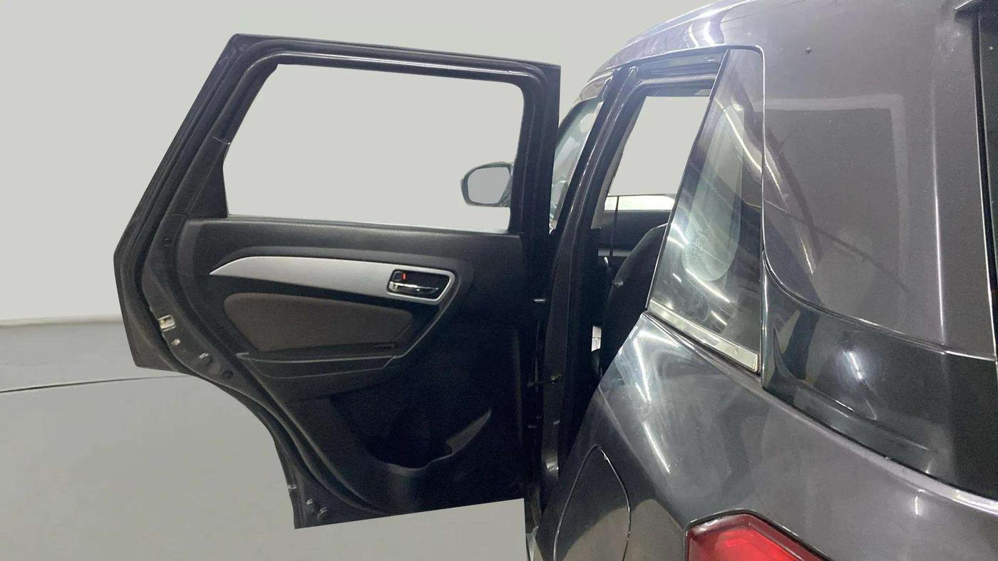 2020 Toyota URBAN CRUISER HIGH GRADE AT, Petrol, Automatic, 29,332 km, LHS Rear Door