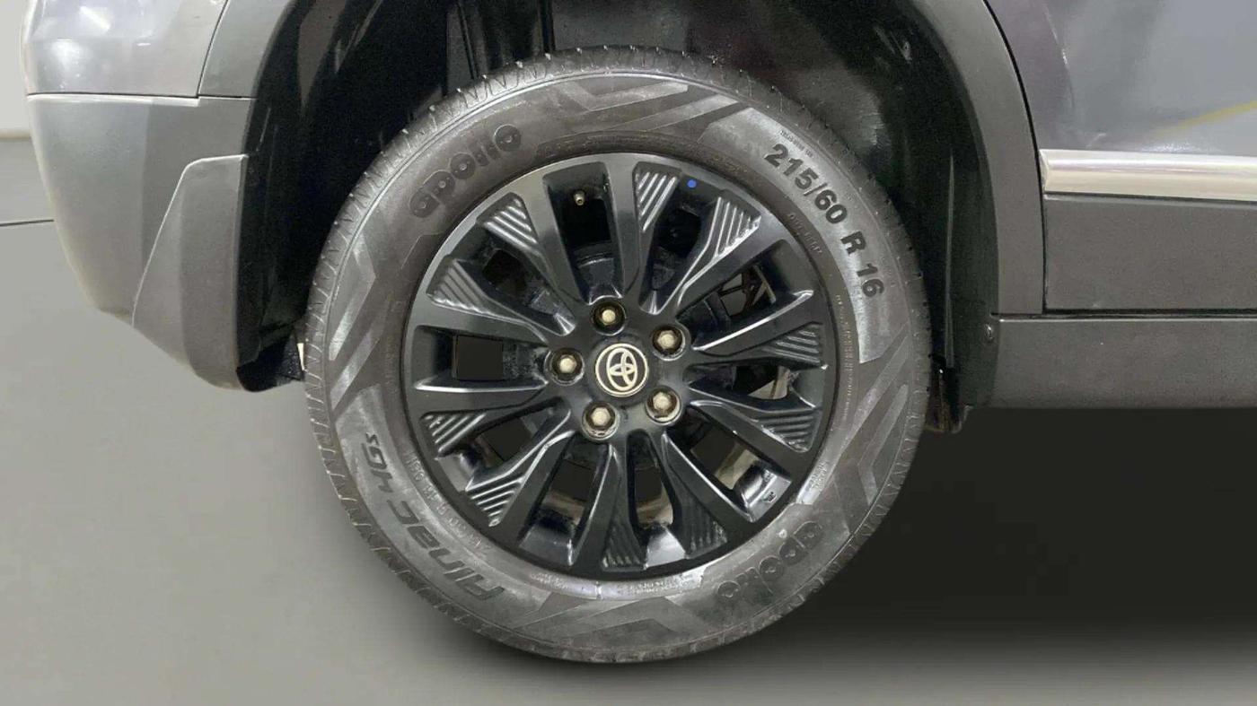 2020 Toyota URBAN CRUISER HIGH GRADE AT, Petrol, Automatic, 29,332 km, Right Rear Wheel