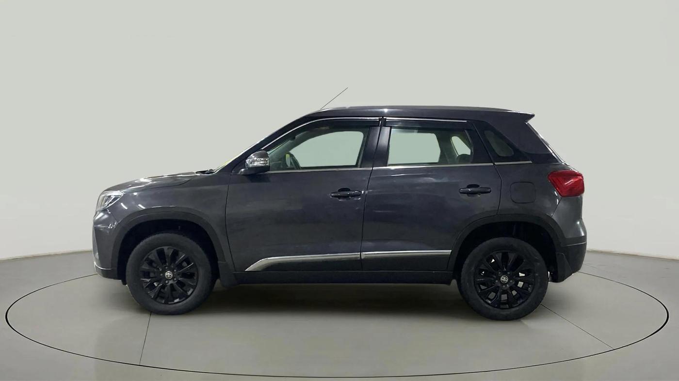 2020 Toyota URBAN CRUISER HIGH GRADE AT, Petrol, Automatic, 29,332 km, Left Side