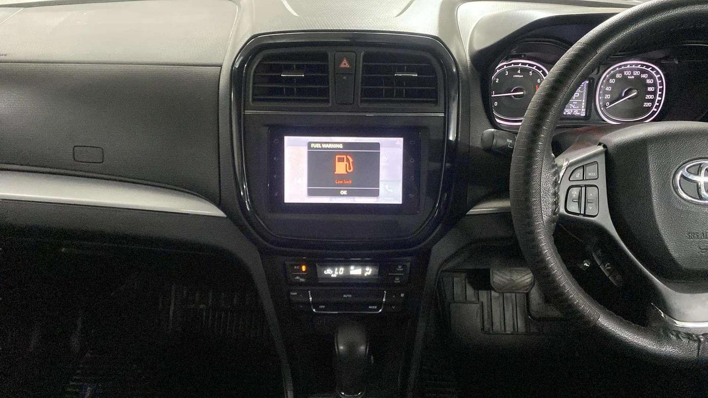 2020 Toyota URBAN CRUISER HIGH GRADE AT, Petrol, Automatic, 29,332 km, Air Conditioner