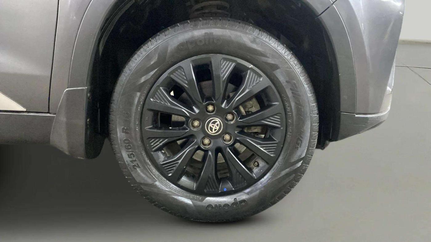2020 Toyota URBAN CRUISER HIGH GRADE AT, Petrol, Automatic, 29,332 km, Right Front Wheel