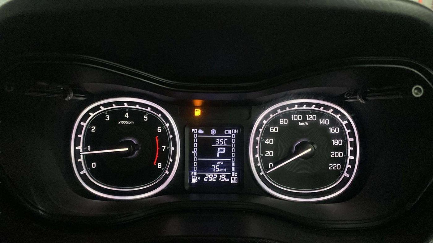 2020 Toyota URBAN CRUISER HIGH GRADE AT, Petrol, Automatic, 29,332 km, Odometer Image