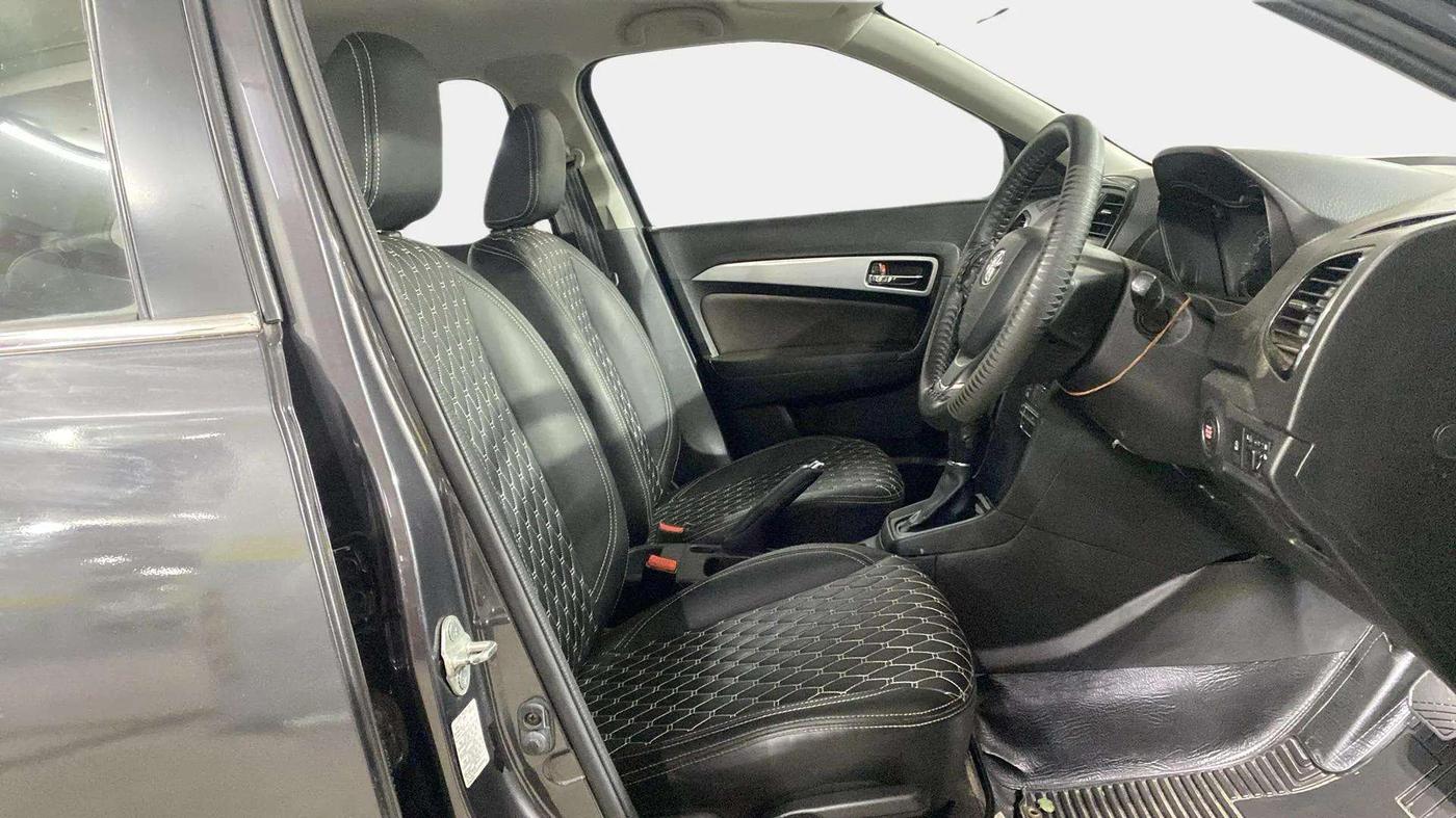 2020 Toyota URBAN CRUISER HIGH GRADE AT, Petrol, Automatic, 29,332 km, Right Side Front Door Cabin
