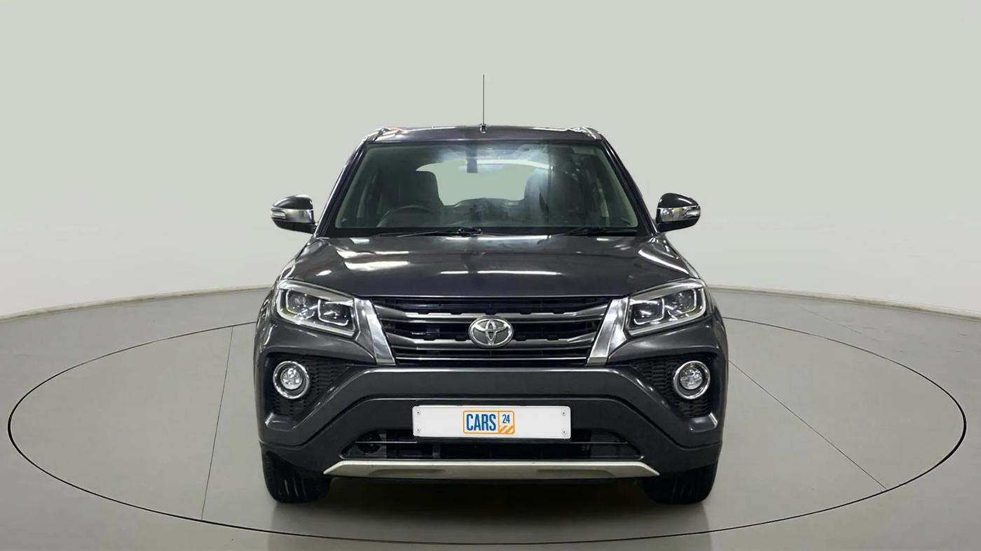 2020 Toyota URBAN CRUISER HIGH GRADE AT, Petrol, Automatic, 29,332 km, Front
