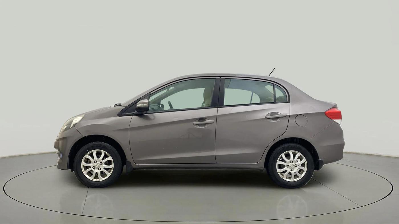 2014 Honda Amaze 1.2L I-VTEC VX AT, Petrol, Automatic, 43,397 km, Left Side