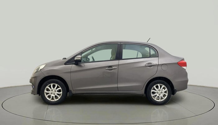 2014 Honda Amaze 1.2L I-VTEC VX AT, Petrol, Automatic, 43,336 km, Left Side