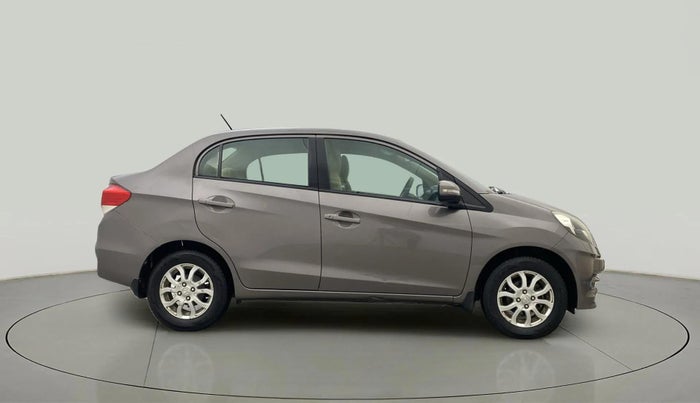 2014 Honda Amaze 1.2L I-VTEC VX AT, Petrol, Automatic, 43,336 km, Right Side View