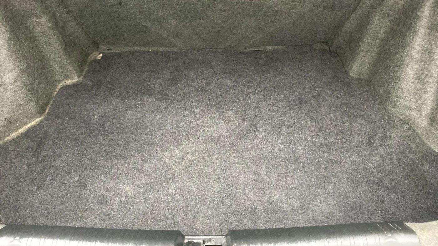 2014 Honda Amaze 1.2L I-VTEC VX AT, Petrol, Automatic, 43,397 km, Boot Inside