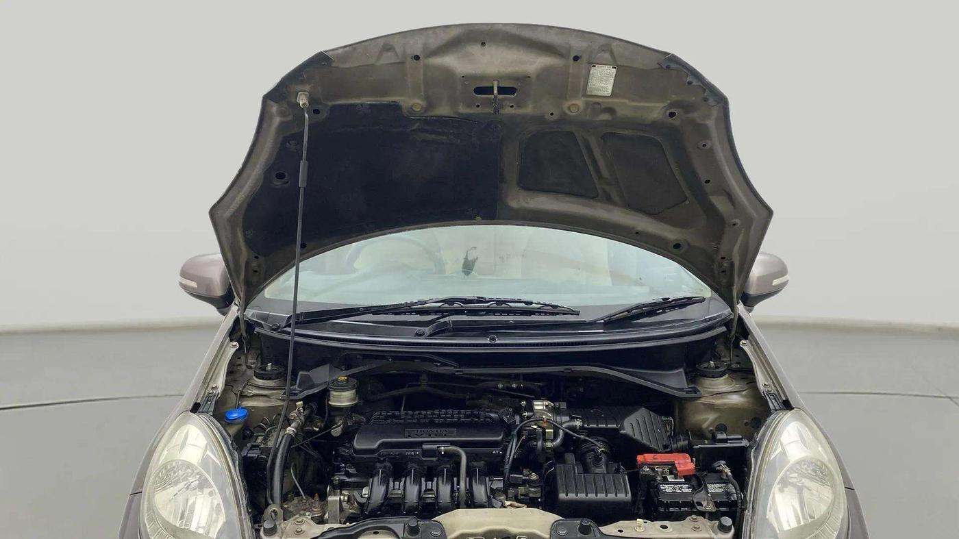 2014 Honda Amaze 1.2L I-VTEC VX AT, Petrol, Automatic, 43,397 km, Open Bonet