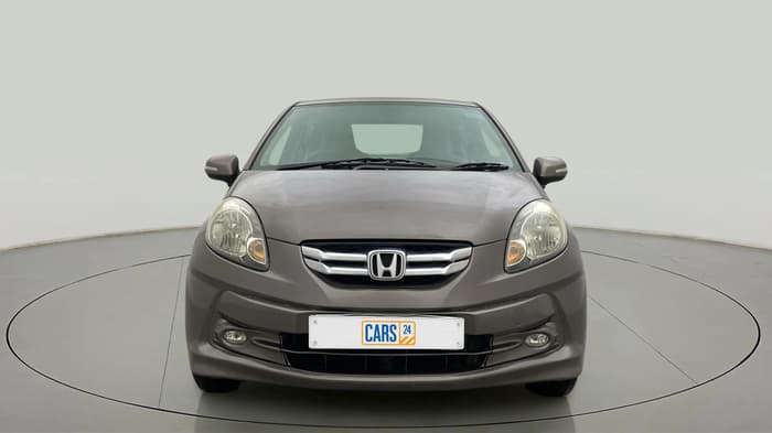 2014 Honda Amaze 1.2L I-VTEC VX AT, Petrol, Automatic, 43,397 km, Front