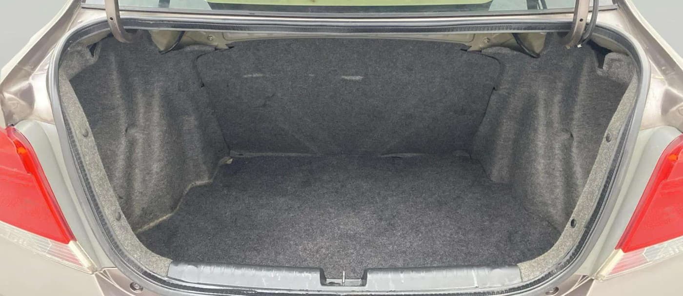 2014 Honda Amaze 1.2L I-VTEC VX AT, Petrol, Automatic, 43,397 km, Boot Open Zoomed View
