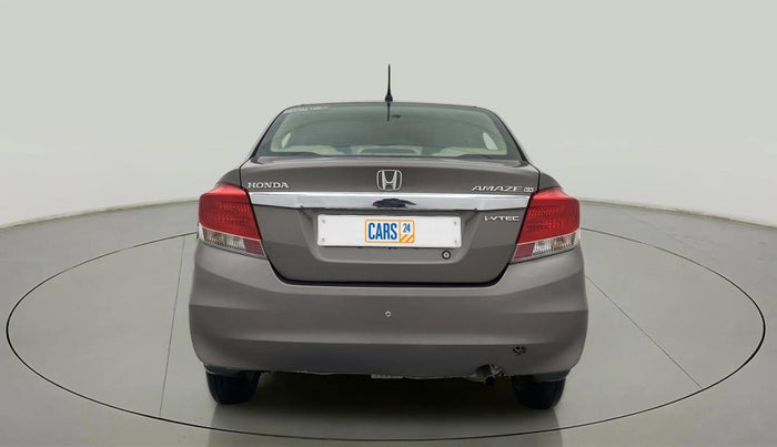 2014 Honda Amaze 1.2L I-VTEC VX AT, Petrol, Automatic, 43,336 km, Back/Rear