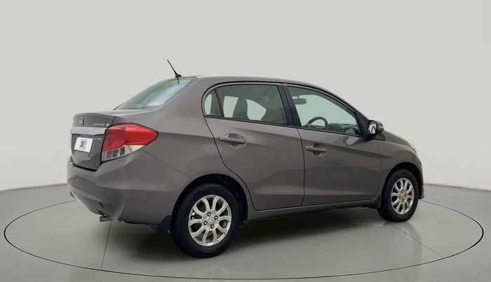 2014 Honda Amaze 1.2L I-VTEC VX AT, Petrol, Automatic, 43,336 km, Right Back Diagonal