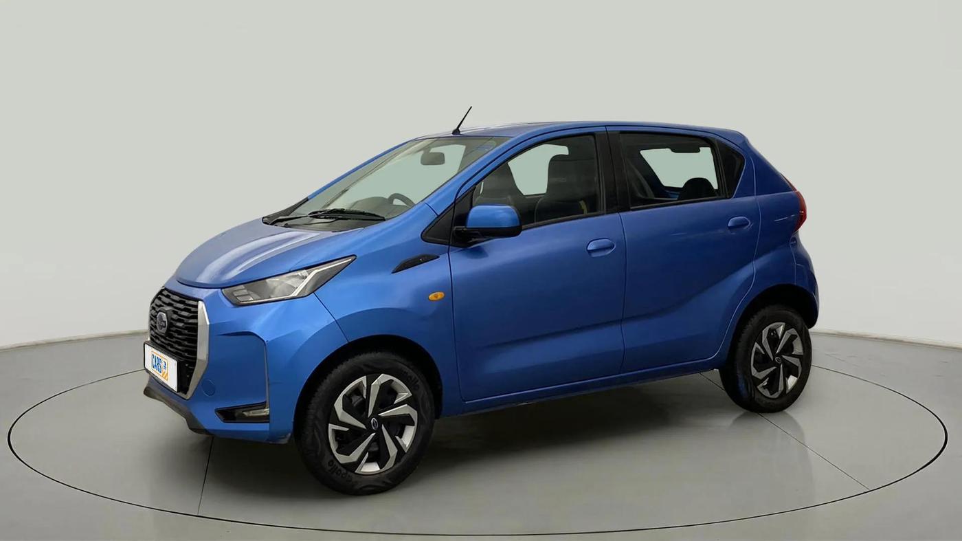 2021 Datsun Redi Go T(O), Petrol, Manual, 24,192 km, Left Front Diagonal