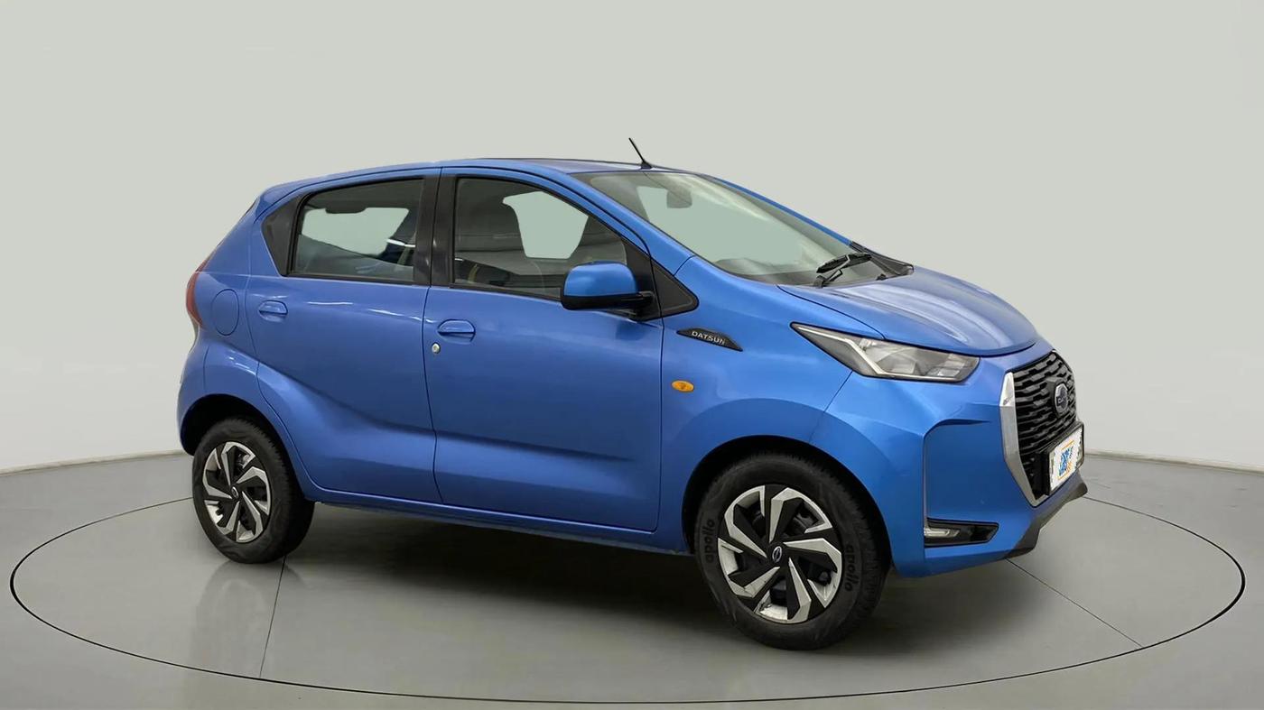 2021 Datsun Redi Go T(O), Petrol, Manual, 24,192 km, SRP