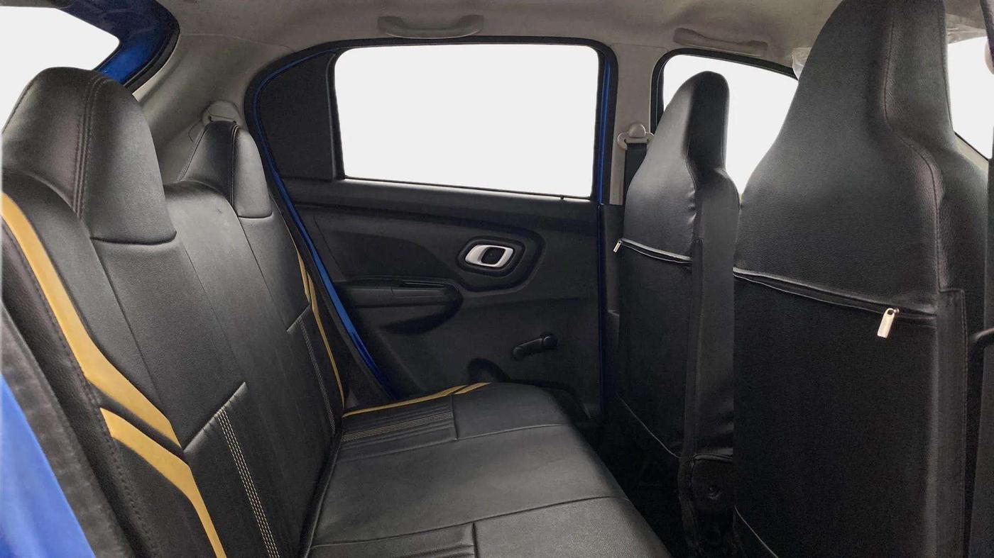 2021 Datsun Redi Go T(O), Petrol, Manual, 24,192 km, Right Side Rear Door Cabin