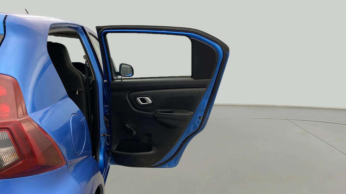2021 Datsun Redi Go T(O), Petrol, Manual, 24,192 km, RHS Rear Door