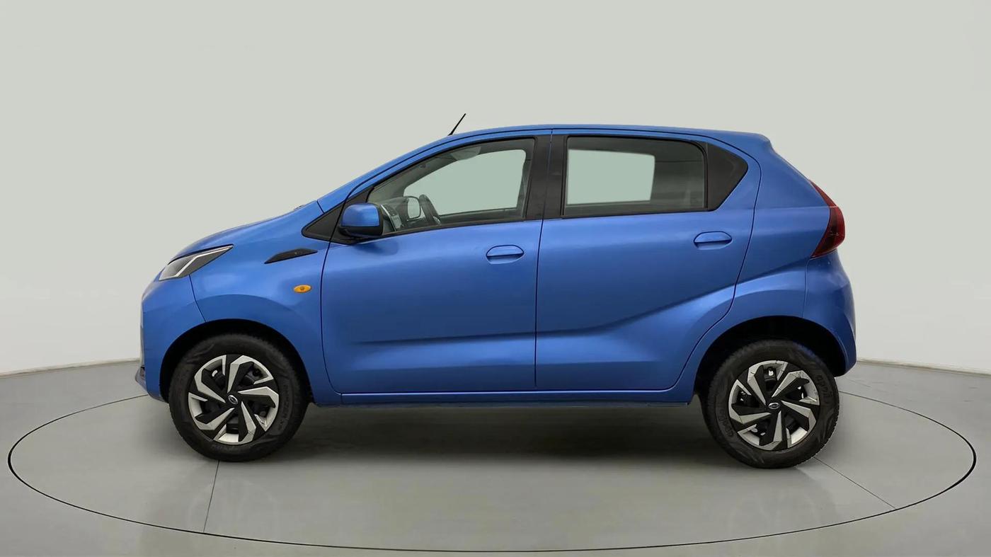 2021 Datsun Redi Go T(O), Petrol, Manual, 24,192 km, Left Side