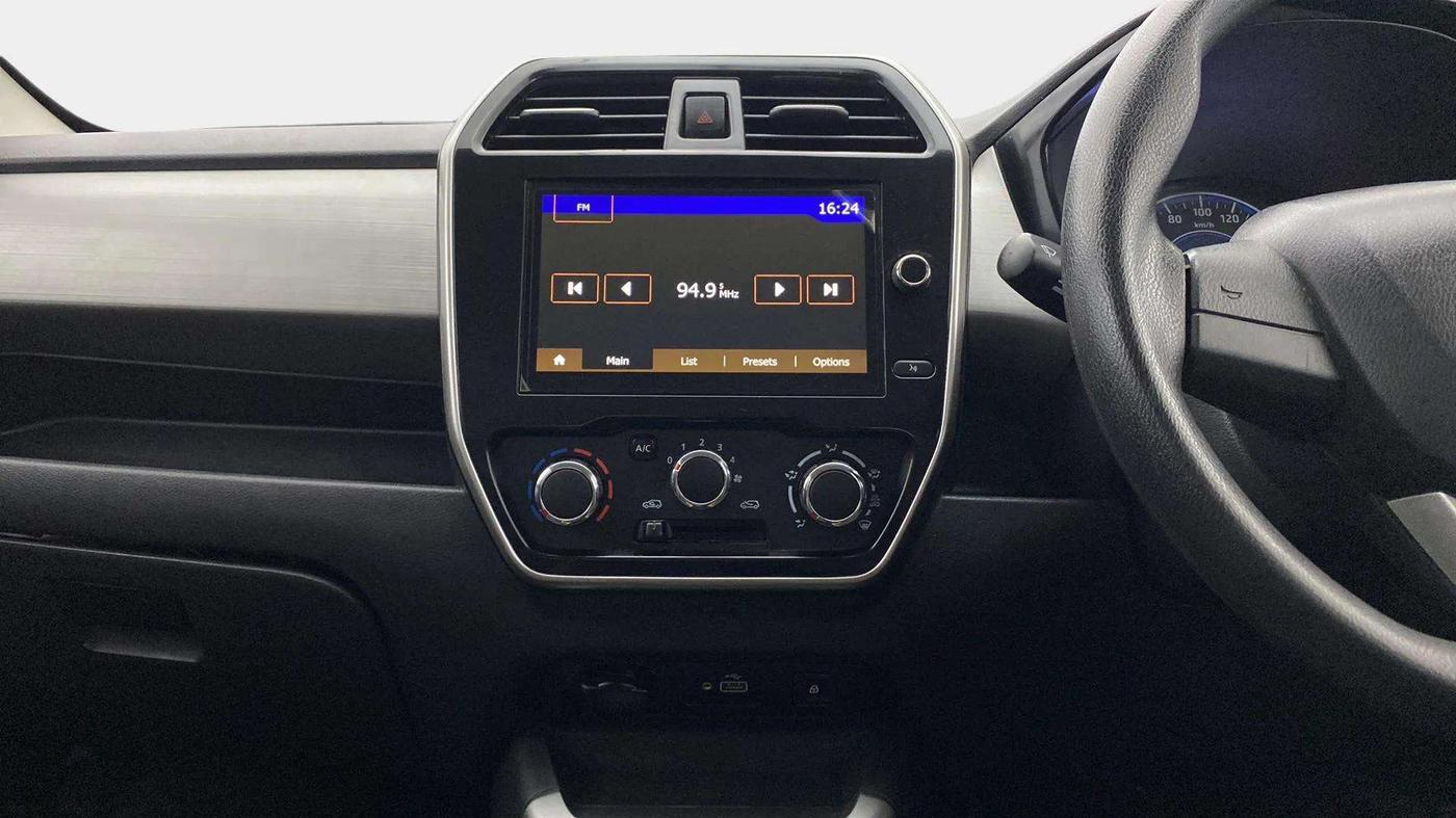 2021 Datsun Redi Go T(O), Petrol, Manual, 24,192 km, Air Conditioner
