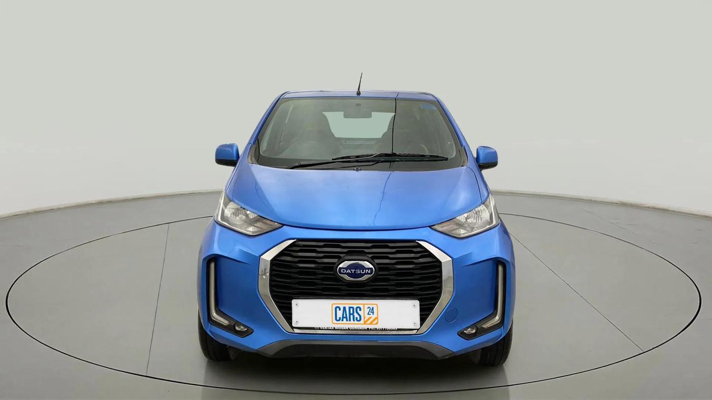 2021 Datsun Redi Go T(O), Petrol, Manual, 24,192 km, Front