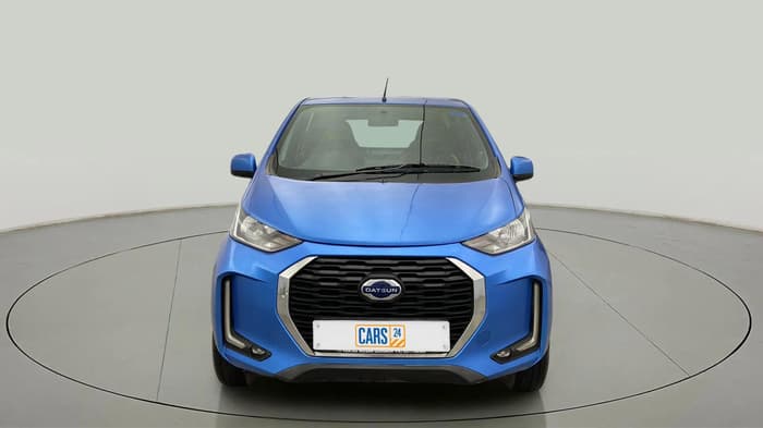 2021 Datsun Redi Go T(O), Petrol, Manual, 24,192 km, Front