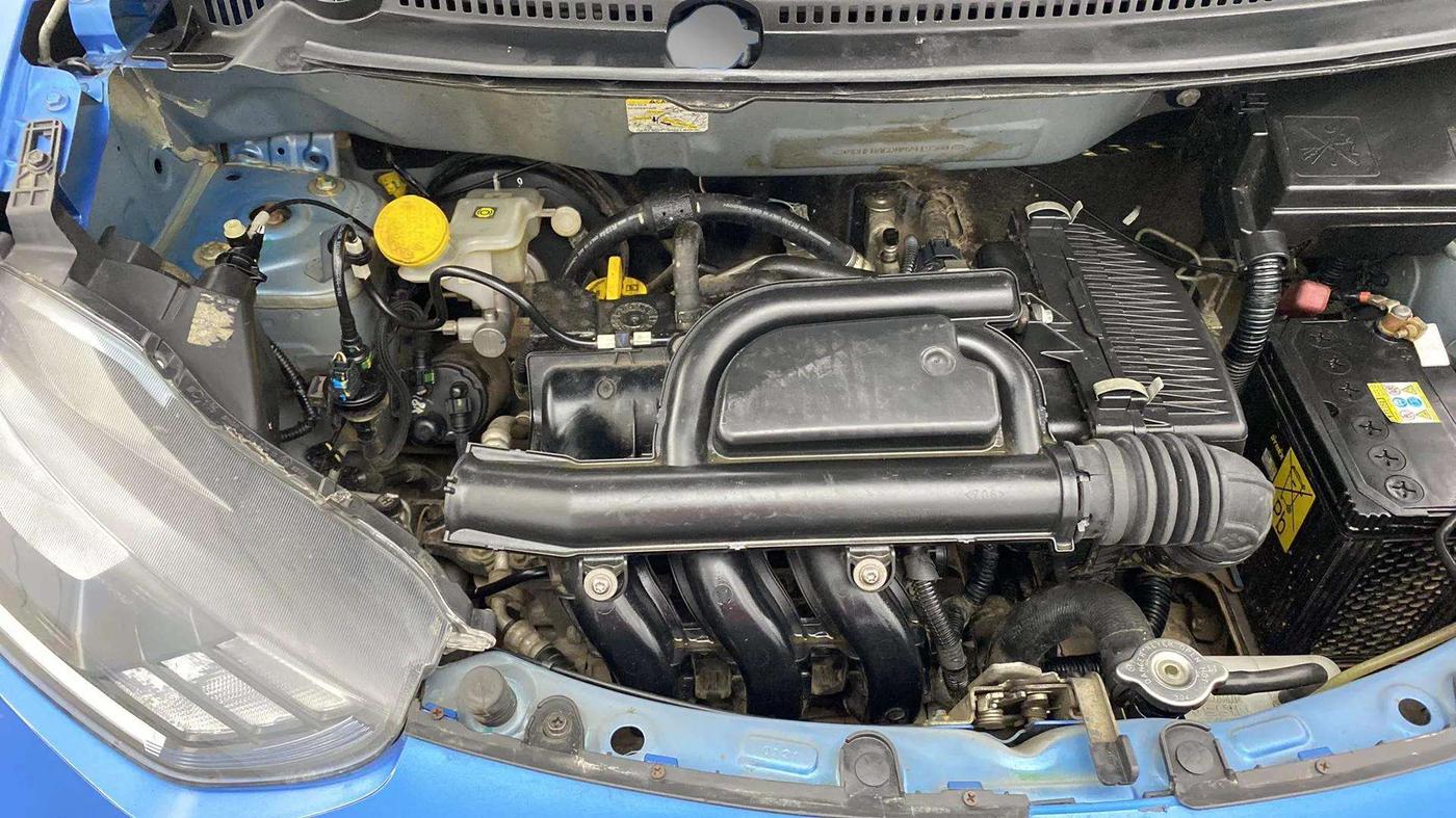 2021 Datsun Redi Go T(O), Petrol, Manual, 24,192 km, Engine View - Right