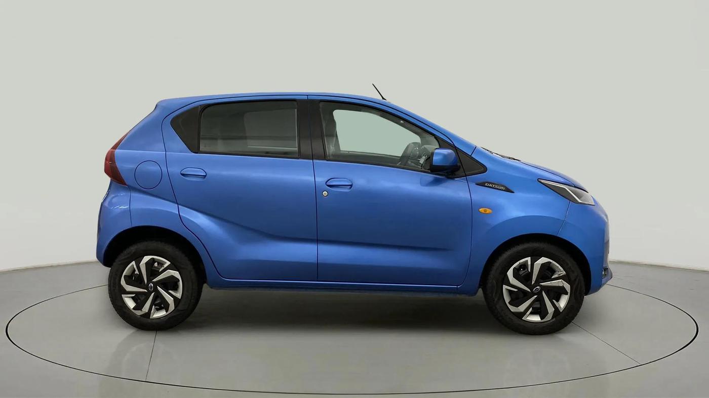 2021 Datsun Redi Go T(O), Petrol, Manual, 24,192 km, Right Side View