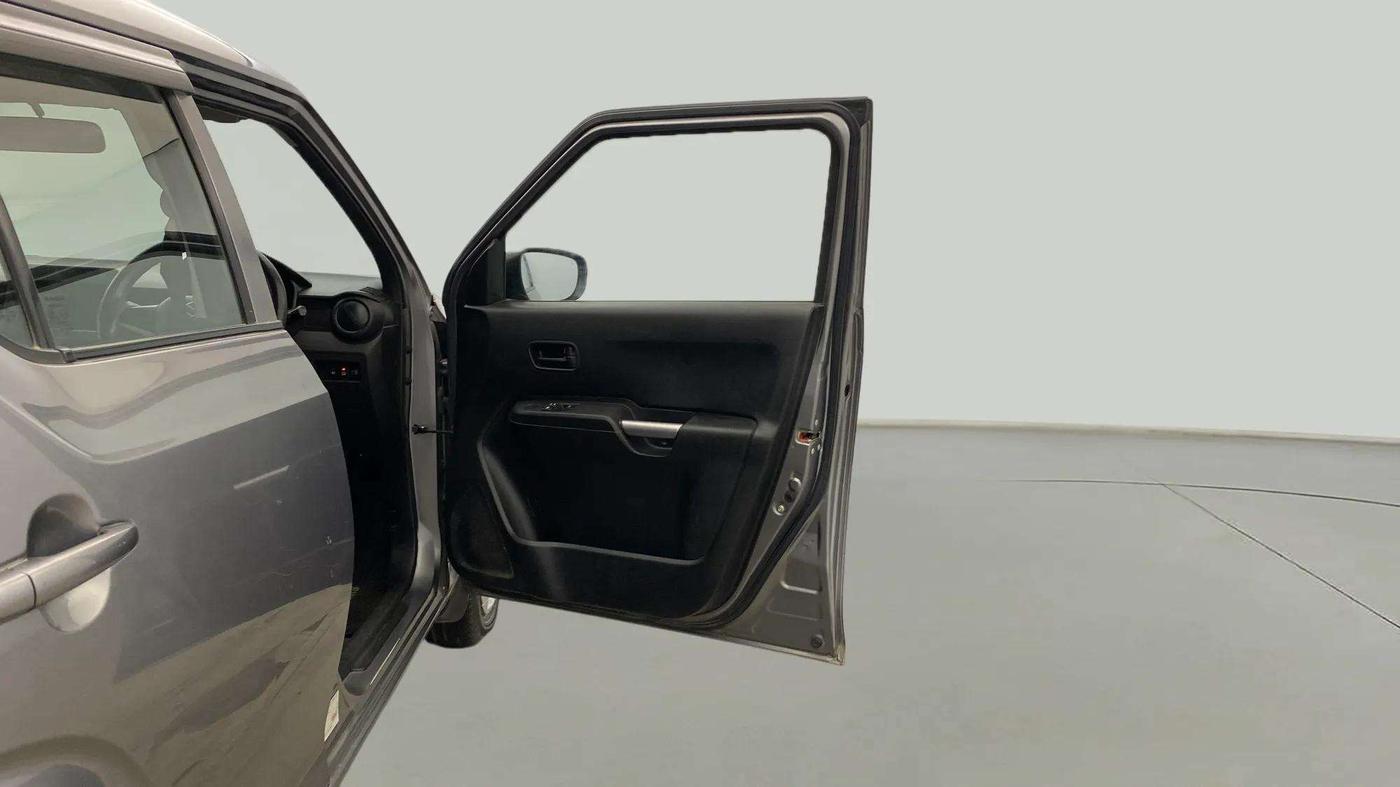 2021 Maruti IGNIS SIGMA 1.2, Petrol, Manual, 41,188 km, RHS Front Door