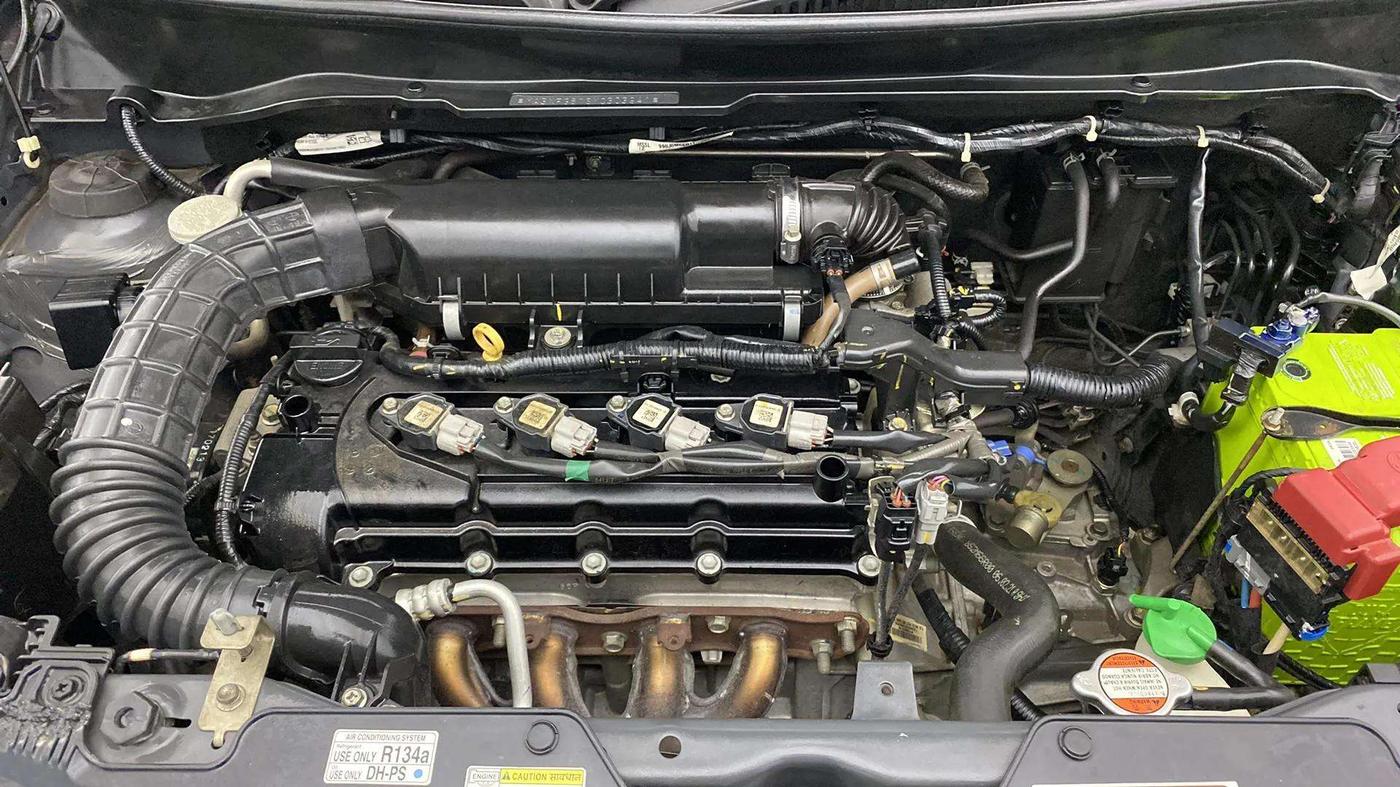 2021 Maruti IGNIS SIGMA 1.2, Petrol, Manual, 41,188 km, Engine View