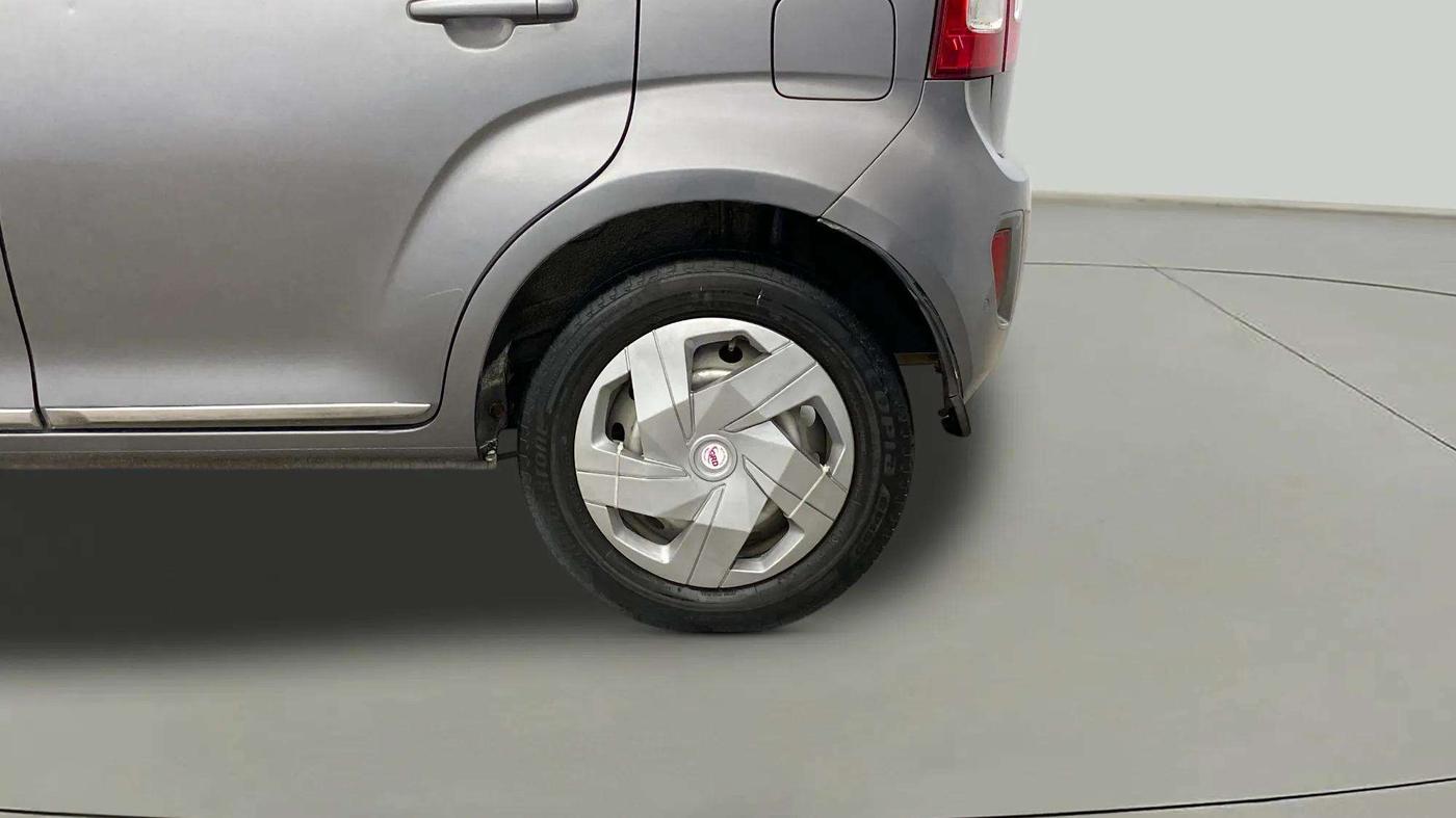2021 Maruti IGNIS SIGMA 1.2, Petrol, Manual, 41,188 km, Left Rear Wheel
